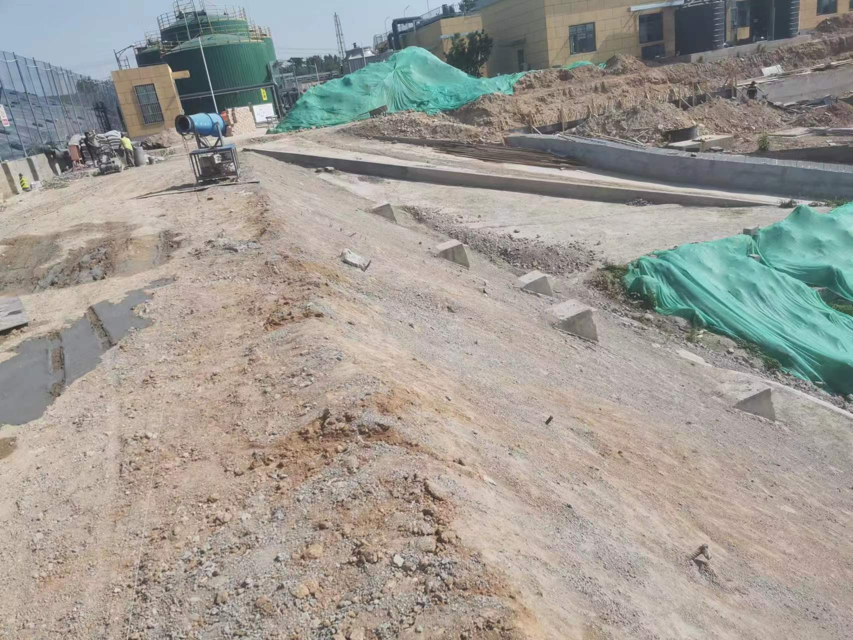 环翠岩石基础灌浆帷幕灌浆