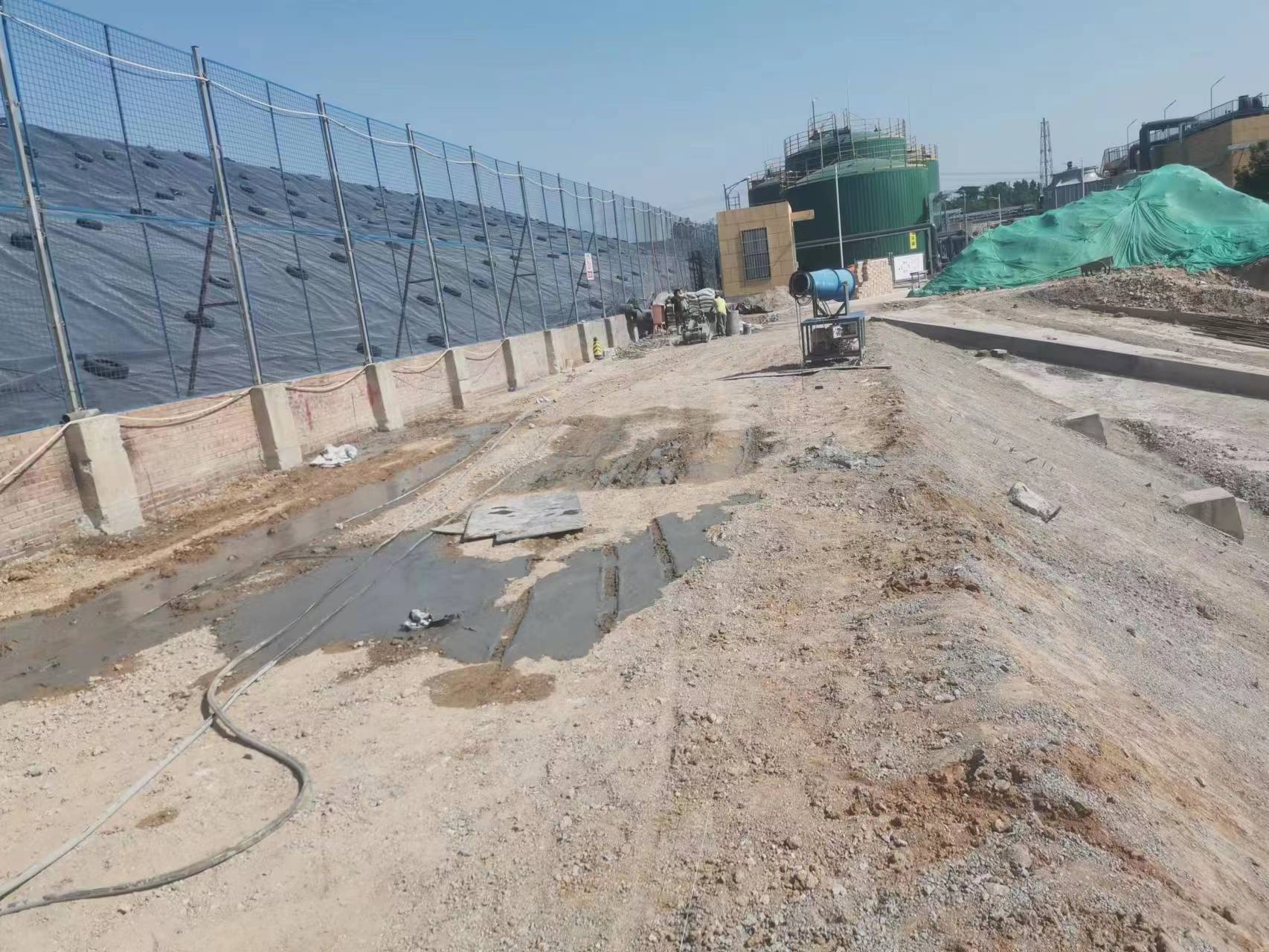 环翠地基处理中注浆法的四大分类