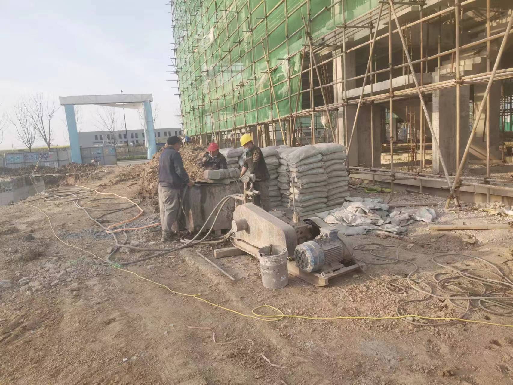 环翠地基基础注浆加固的要求有哪些