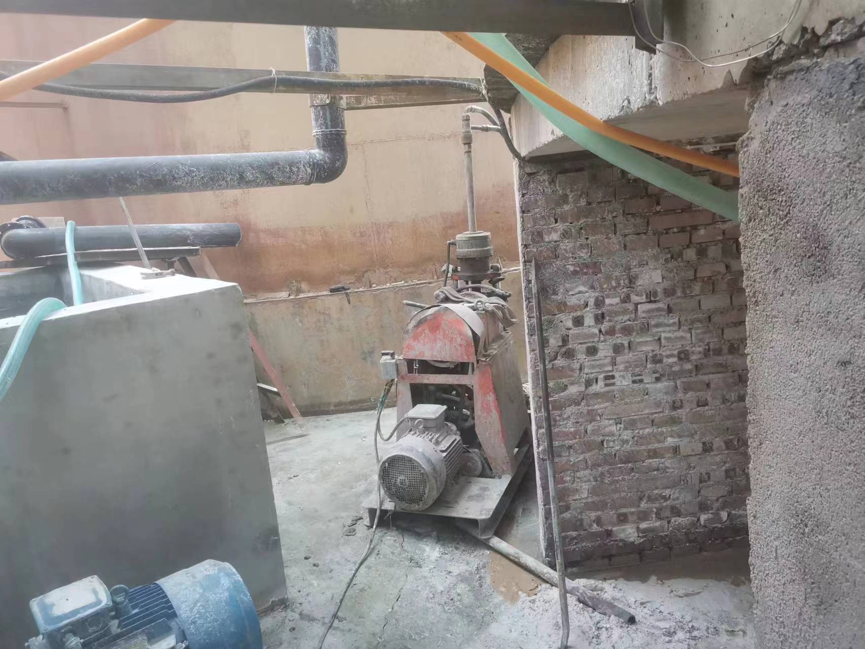 环翠压浆作业流程有哪些