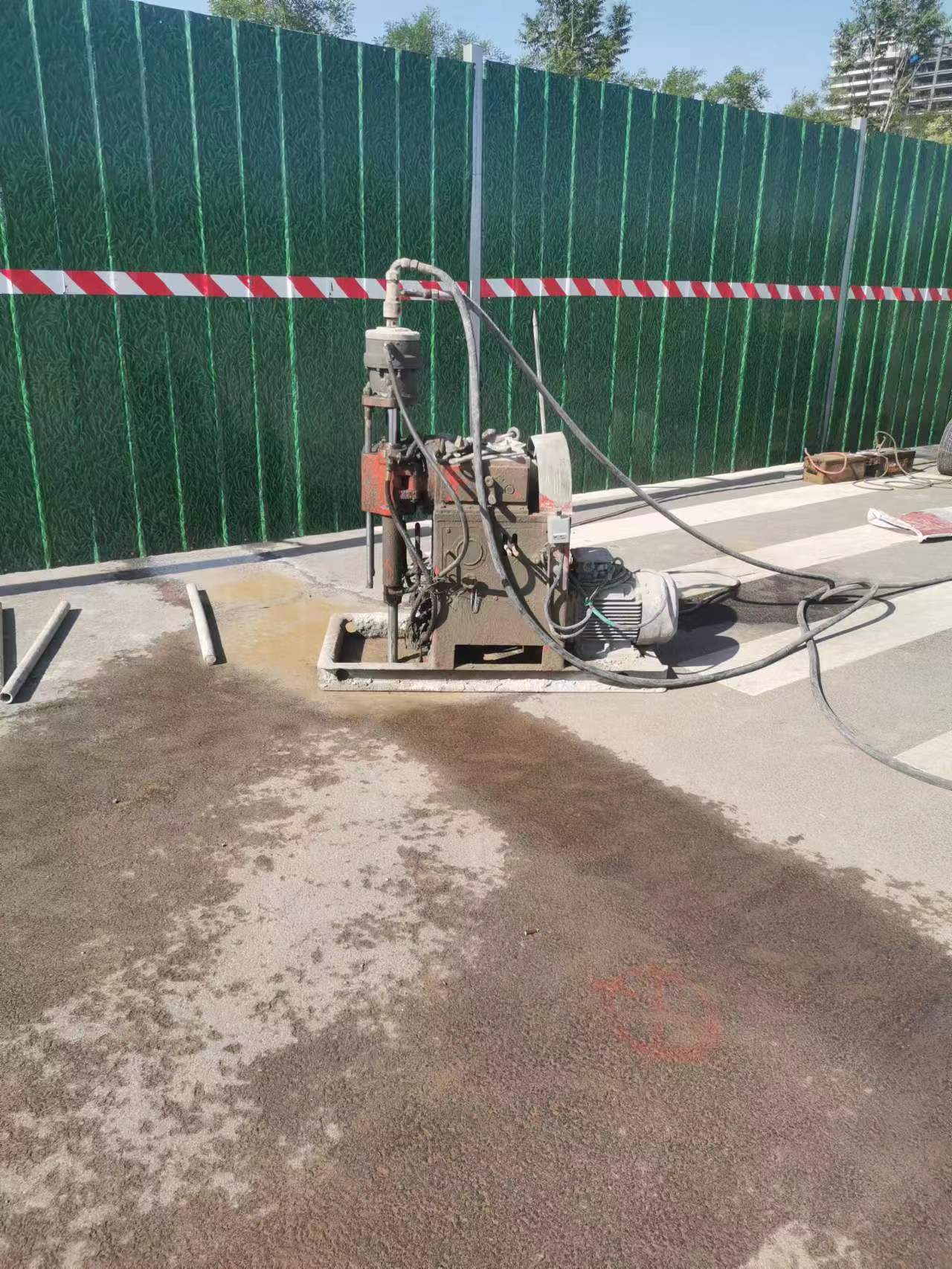 环翠公司为您带来注浆加固法施工方法